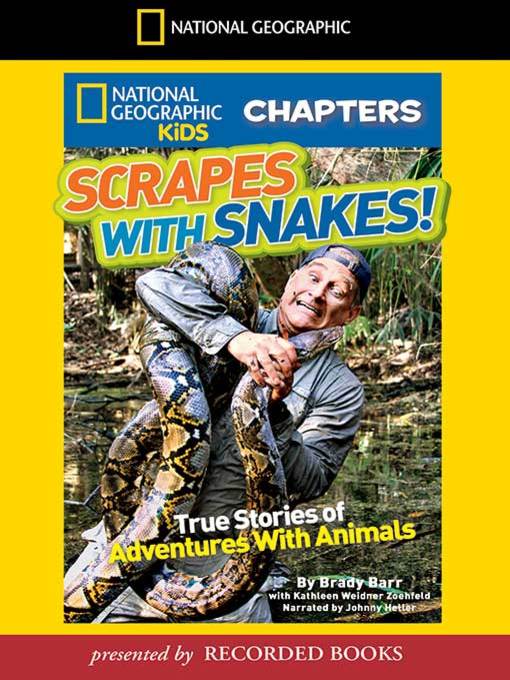 Cover image for Scrapes With Snakes